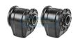 Front Lower Control Arm Bush Kit Fits Corolla AE94 1991-94 (BK) SK2299 - Transgold | Universal Auto Spares