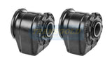 Front Lower Control Arm Bush Kit Fits Corolla AE94 1991-94 (BK) SK2299 - Transgold | Universal Auto Spares