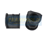 (DR) Holden/Isuzu Rodeo Tf 88-03 Front Sway Bar Bush Kit 26mm ID SK230 - Transgold | Universal Auto Spares