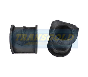 (DR) Holden/Isuzu Rodeo Tf 88-03 Front Sway Bar Bush Kit 26mm ID SK230 - Transgold | Universal Auto Spares
