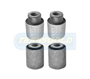 Rear Track Control Arm Bushes Fits Holden Captiva (4pcs) (BK) SK2336 – Transgold | Universal Auto Spares