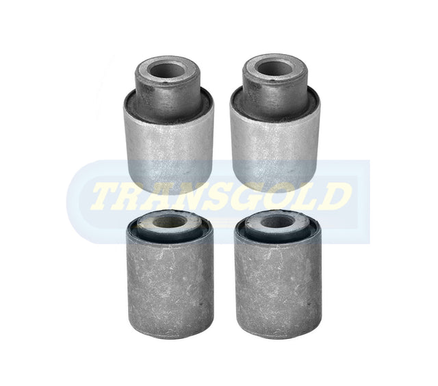 Rear Track Control Arm Bushes Fits Holden Captiva (4pcs) (BK) SK2336 – Transgold | Universal Auto Spares
