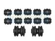 (BK) Nissan X-Trail 2001-2007 Rear Susp. Bush Kit SK234 - Transgold | Universal Auto Spares