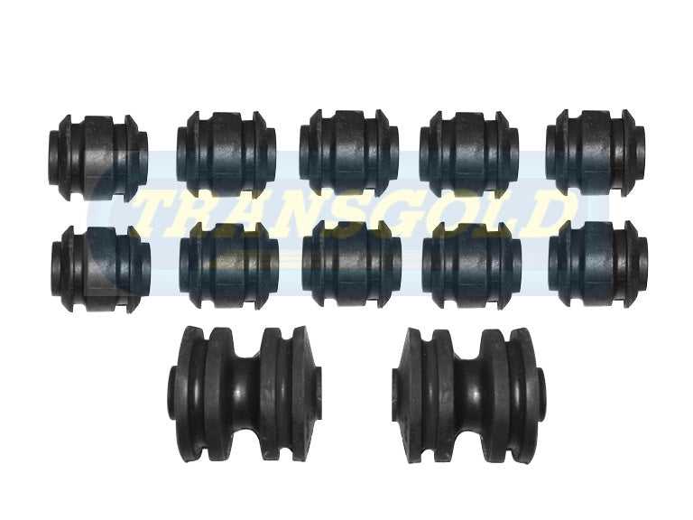 (BK) Nissan X-Trail 2001-2007 Rear Susp. Bush Kit SK234 - Transgold | Universal Auto Spares