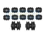 (BK) Nissan X-Trail 2001-2007 Rear Susp. Bush Kit SK234 - Transgold | Universal Auto Spares