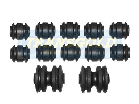 (BK) Nissan X-Trail 2001-2007 Rear Susp. Bush Kit SK234 - Transgold | Universal Auto Spares