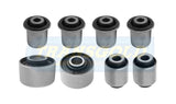 Rear Suspension Bush Kit Fits Maxima J32 11/11-9/14 (BK) SK2345 – Transgold | Universal Auto Spares