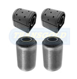 Front Lower Control Arm Bush Kit Fits Nissan Pulsar N14 10/91-9/95 (BK) SK2347 – Transgold | Universal Auto Spares