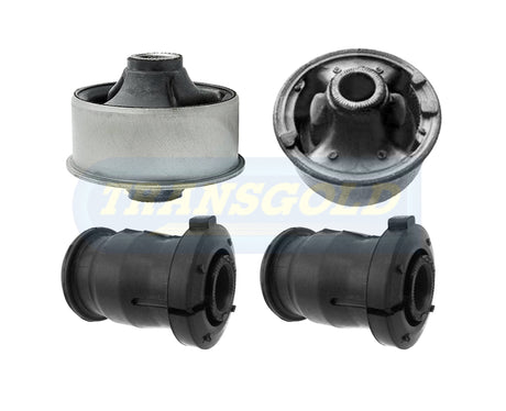 Front Lower Control Arm Bush Kit Fits Corolla ZZE123 03-06 (BK) SK2348 – Transgold | Universal Auto Spares