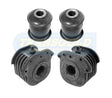 Front Lower Control Arm Bush Kit Fits Proton Jumbuck 02/03-04/13 (BK) SK2349 – Transgold | Universal Auto Spares