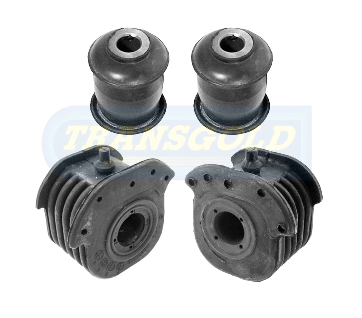 Front Lower Control Arm Bush Kit Fits Proton Jumbuck 02/03-04/13 (BK) SK2349 – Transgold | Universal Auto Spares