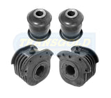 Front Lower Control Arm Bush Kit Fits Proton Jumbuck 02/03-04/13 (BK) SK2349 – Transgold | Universal Auto Spares