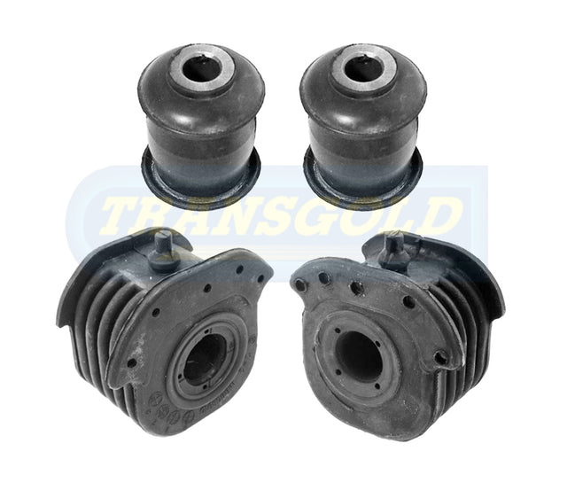 Front Lower Control Arm Bush Kit Fits Proton Jumbuck 02/03-04/13 (BK) SK2349 – Transgold | Universal Auto Spares