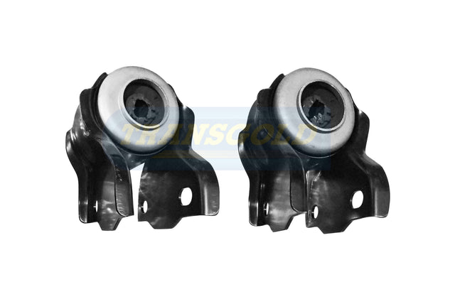 Lower Control Arm R Bushes With Bracket Fits Land Rover Evoque (BK) SK2355 – Transgold | Universal Auto Spares