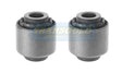Rear Upper R Control Arm Bush Kit Fits Kia Optima 18-20 (BK) SK2358 - Transgold | Universal Auto Spares