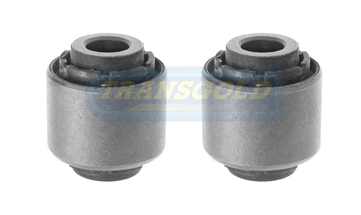 Rear Upper R Control Arm Bush Kit Fits Kia Optima 18-20 (BK) SK2358 - Transgold | Universal Auto Spares