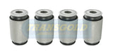 Front Lower Control Arm Inner Bush Kit Fits Kia 2700 04-16 (BK) SK2364 – Transgold | Universal Auto Spares
