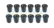 R Spring Eye & Shackle Bush Kit Fits Kia 2700 04-16(BK) SK2365 – Transgold | Universal Auto Spares