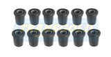 R Spring Eye & Shackle Bush Kit Fits Kia 2700 04-16(BK) SK2365 – Transgold | Universal Auto Spares