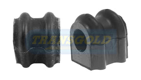 F Sway Bar D Bush Kit Fits Kia Soul 08-14 (BK) SK2366 – Transgold | Universal Auto Spares
