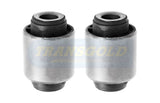 Rear Lower Control Arm Outer Bush Kit Fits Subaru XV 2017-On (BK) SK2372 - Transgold | Universal Auto Spares