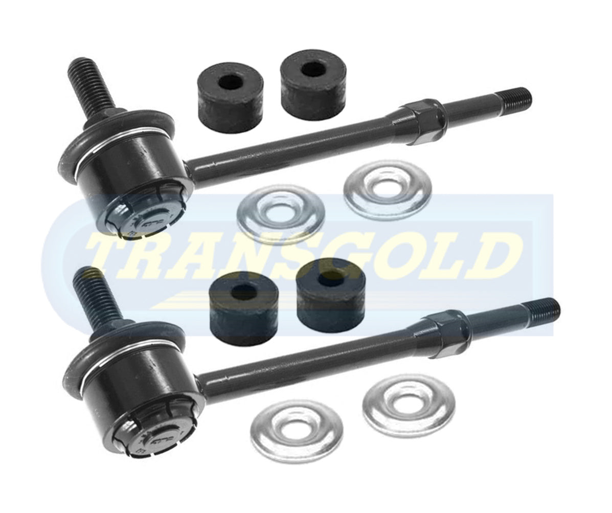 Sway Bar Link Rear Fits Nissan Pulsar N14 10/91-9/95 (LK) SK2375 - Selby | Universal Auto Spares