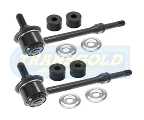 Sway Bar Link Rear Fits Nissan Pulsar N14 10/91-9/95 (LK) SK2375 - Selby | Universal Auto Spares