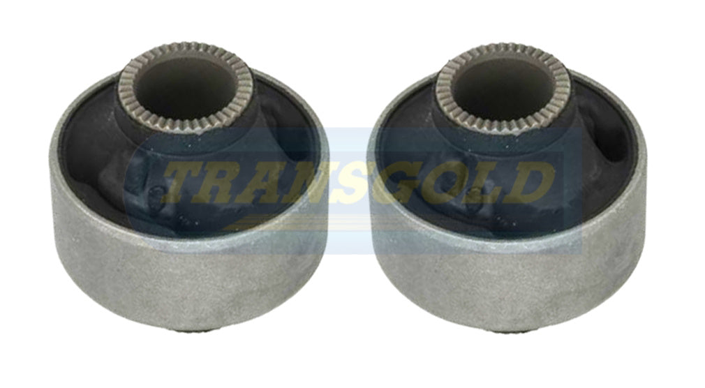 Front Inner Control Arm R Bush Fits Toyota Yaris (BK) SK2381 - Transgold | Universal Auto Spares