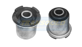 Front Ctrl Arm Upper Bush Fits Toyota Hilux Vigo 4wd 05-On (LK) SK2383 - Transgold | Universal Auto Spares