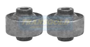 Front Lower Control Arm R Bush Kit Fits Swift 05' (BK) SK2384 - Transgold | Universal Auto Spares