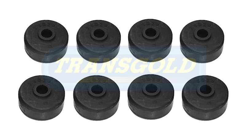 Bush Kit (8pcs) Fits Holden Upper Shock (BK) SK2391 – Transgold