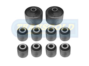 (BK) Nissan X-Trail 2007-On Rear Susp. Bush Kit SK240 - Transgold | Universal Auto Spares