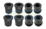 Shackle Bush Kit Fits Holden VY/VZ Crewman Rear Spring Rear Eye (BK) SK2408 – Transgold | Universal Auto Spares