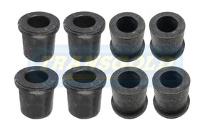 Shackle Bush Kit Fits Holden VY/VZ Crewman Rear Spring Rear Eye (BK) SK2408 – Transgold | Universal Auto Spares