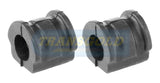 Front Sway Bar Mount Kit Fits Volkswagen, Audi Polo,Rapid, A1 (BK) SK2416 - Transgold | Universal Auto Spares