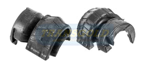 Rear Sway Bar Mount Kit Fits Volkswagen, Audi Touareg 2004 On (BK) SK2417 - Transgold | Universal Auto Spares