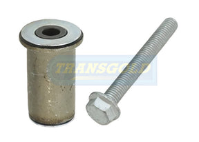 Arm Repair Kit (Bush & Bolt) Fits Mercedes C- Class Idler (BK) SK2419 - Transgold | Universal Auto Spares