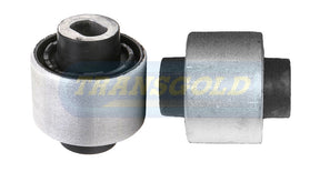 Front Lower Control Arm Rear Bush Kit Fits Mercedes C-Class W203 (BK) SK2424 - Transgold | Universal Auto Spares