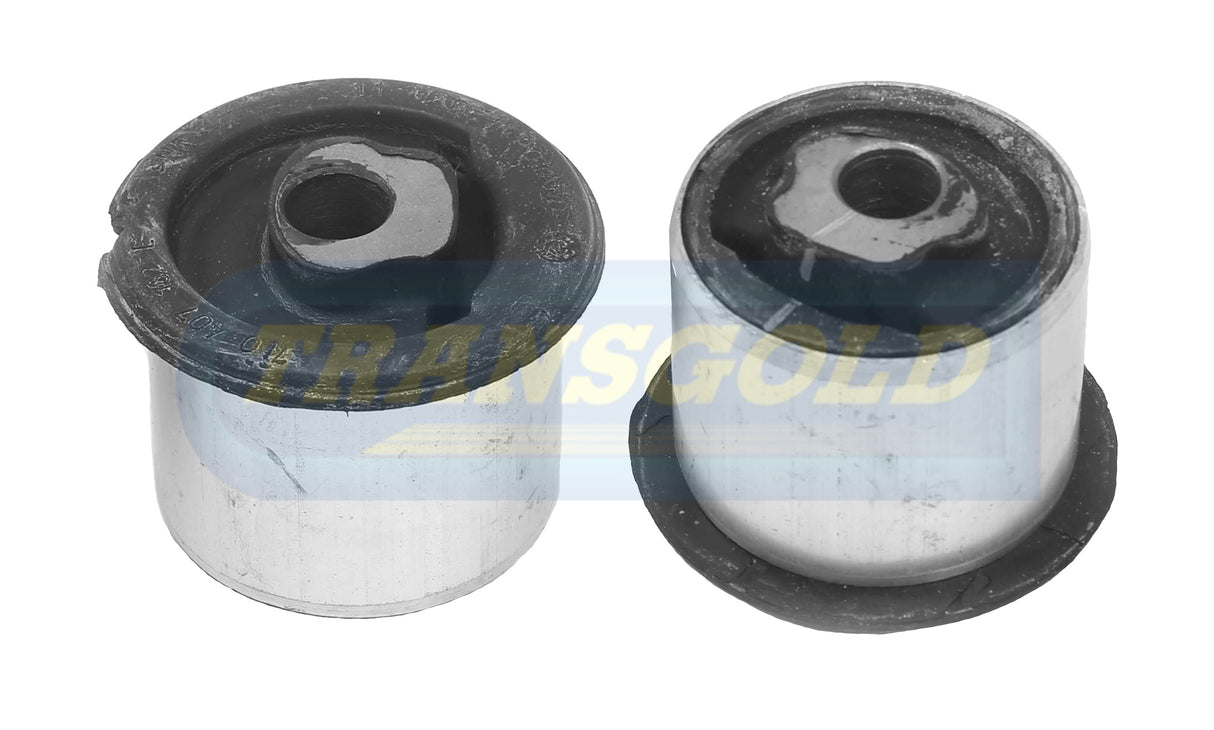 Front Lower Control Arm Rear Bush Kit Fits Volkswagen, Audi Touareg (BK) SK2426 - Transgold