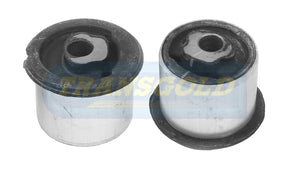 Front Lower Control Arm Rear Bush Kit Fits Volkswagen, Audi Touareg (BK) SK2426 - Transgold | Universal Auto Spares