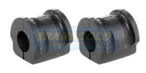 Sway Bar Bush Kit Rear Fits Volkswagen, Audi Polo, Fabia SK2427 - Transgold | Universal Auto Spares