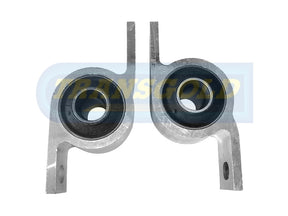 (BK) Subaru Impreza/Liberty 94-03 Front (rear) Ctrl Arm Bush Kit (2pcs) SK244 - Transgold | Universal Auto Spares