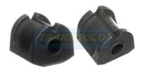 Rear Sway Bar Bush Kit Fits Subaru Liberty BN / Outback BS 12/14 On (BK) SK2444 – Transgold | Universal Auto Spares