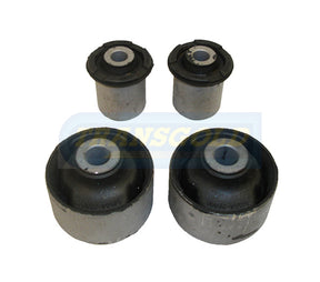 (BK) Hyundai Tucson 2004-On Front Lwr Ctrl Arm Bush Kit SK246 - Transgold | Universal Auto Spares