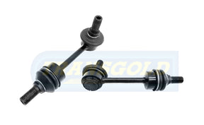 Rear Sway Bar Link Kit Fits Kia Sorento UM 6/15-6/20 (LK) SK2465 - Transgold | Universal Auto Spares