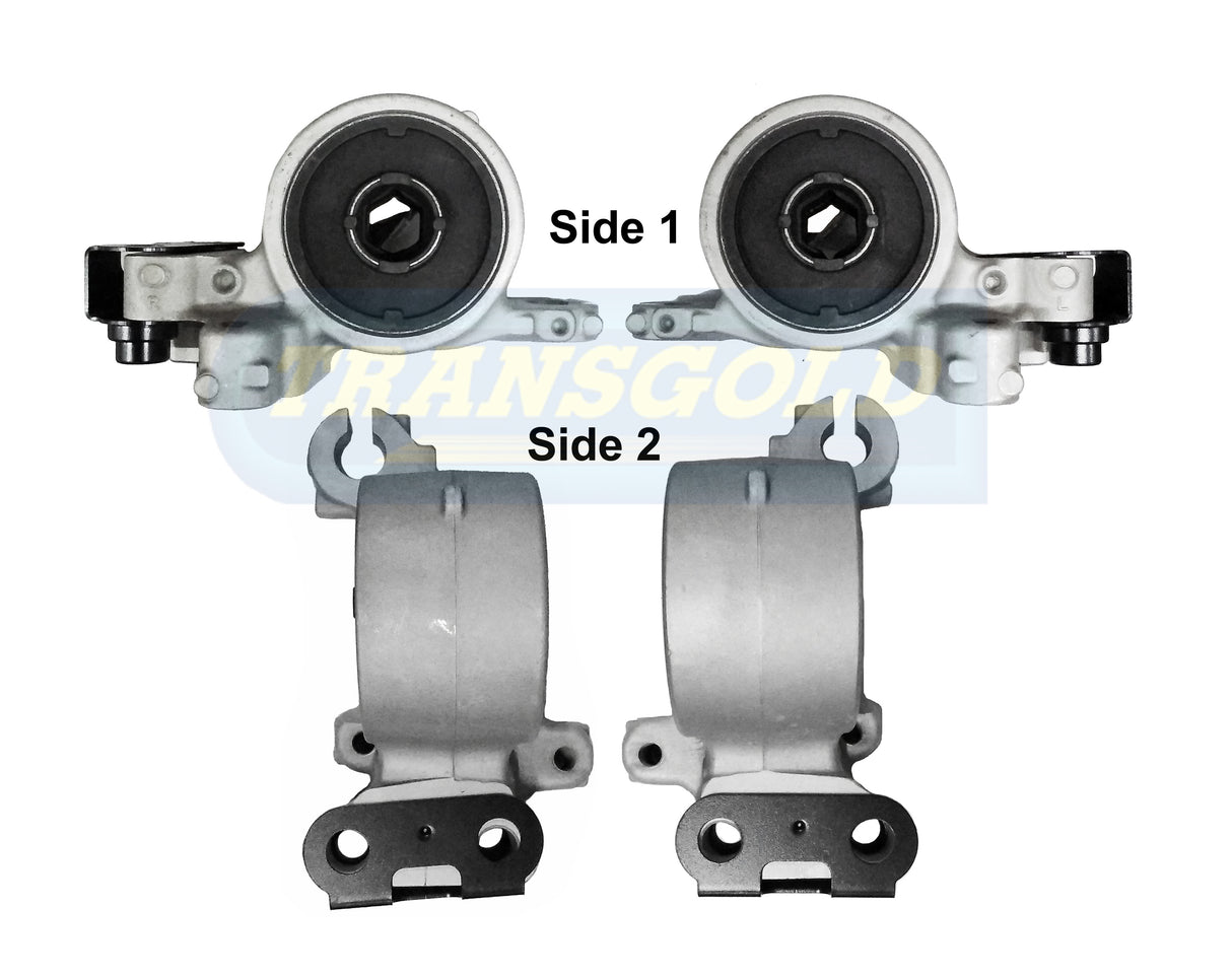 Lower Arm Front Bush Kit Fits Honda CRV 2017 (BK) SK2485 - Transgold