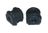 (DR) Hyundai Tucson 2004-On Rear Sway Bar Bush Kit (15Mm Id) SK250 - Transgold | Universal Auto Spares