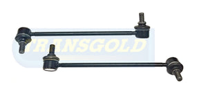 Front Sway Bar Link Kit Fits LDV G10 (BK) SK2508 – Transgold | Universal Auto Spares