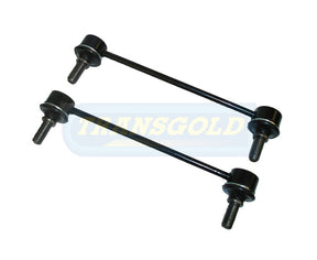 (LK) Hyundai Tucson 2004-On Rear Sway Bar Link Kit SK251 - Transgold | Universal Auto Spares