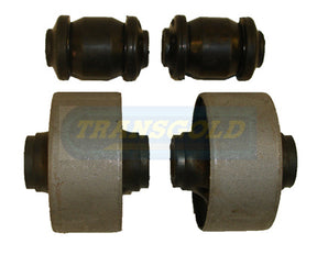 (BK) Hyundai Getz Front Lwr Ctrl Arm Bush Kit SK252 - Transgold | Universal Auto Spares